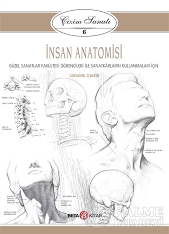resm İnsan Anatomisi - Çizim Sanatı 6