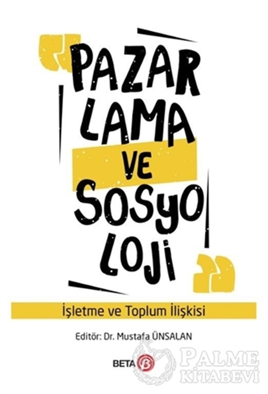 resm Pazarlama ve Sosyoloji