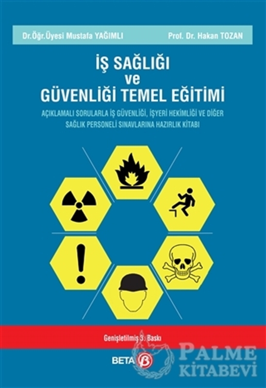 resm İş Sağlığı ve Güvenliği Temel Eğitimi