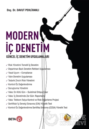 Resim Modern İç Denetim