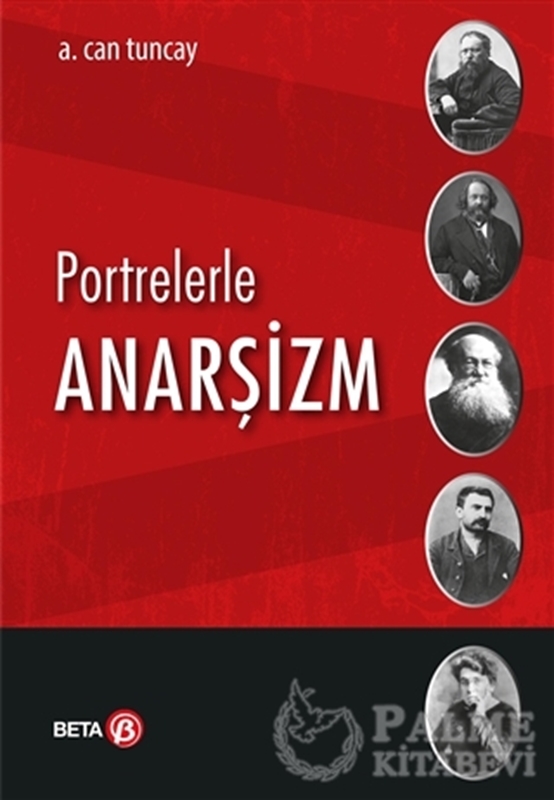 resm Portrelerle Anarşizm