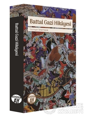 Resim Battal Gazi Hikayesi