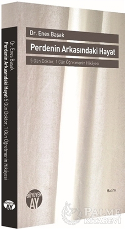 Resim Perdenin Arkasındaki Hayat