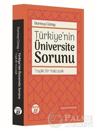 Resim Türkiye'nin Üniversite Sorunu