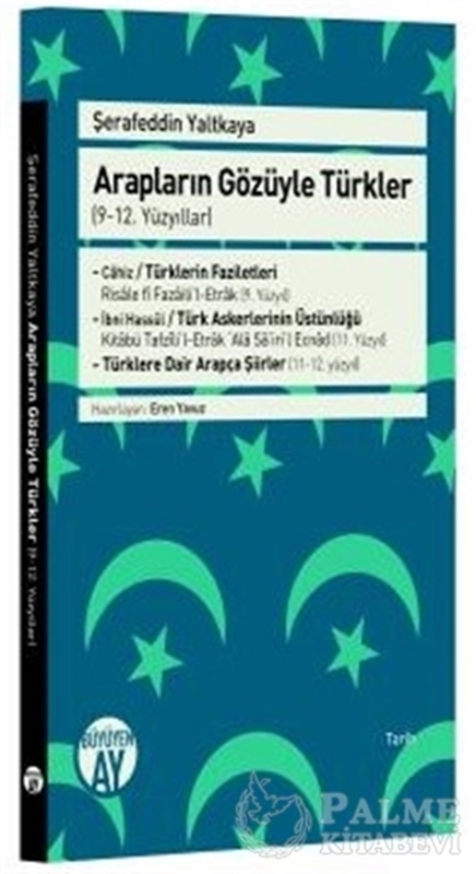 resm Arapların Gözüyle Türkler - (9-12. Yüzyıllar)