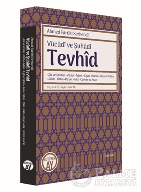 resm Vücudi ve Şuhüdi Tevhid