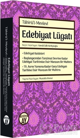 Resim Edebiyat Lügatı