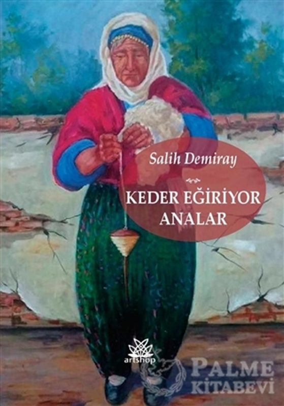 resm Keder Eğiriyor Analar
