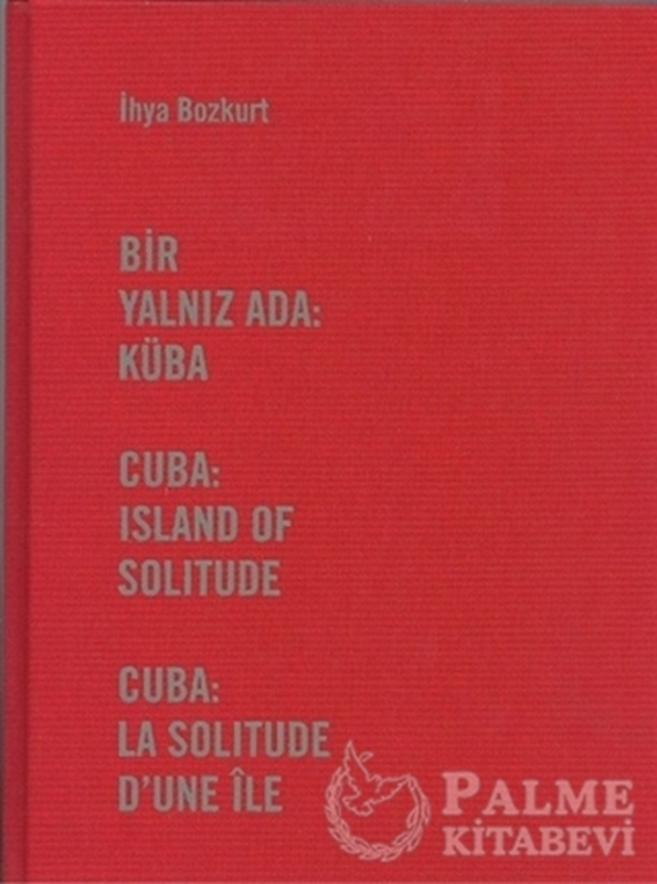 resm Bir Yalnız Ada: Küba