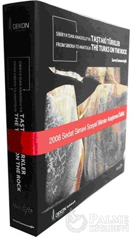 resm Sibirya'dan Anadolu'ya Taştaki Türkler