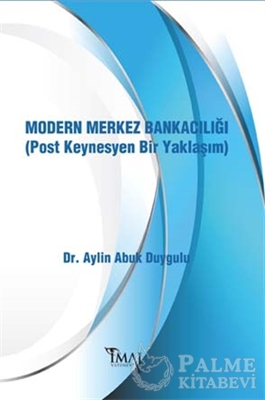 resm Modern Merkez Bankacılığı (Post Keynesyen Bir Yaklaşım)