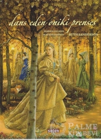 Resim Dans Eden Oniki Prenses