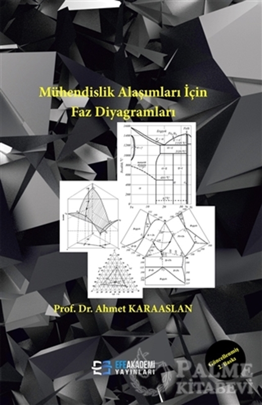 resm Mühendislik Alaşımları İçin Faz Diyagramları