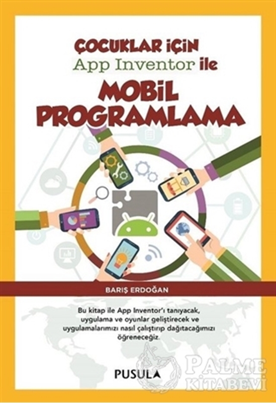 resm Çocuklar için Mobil Programlama