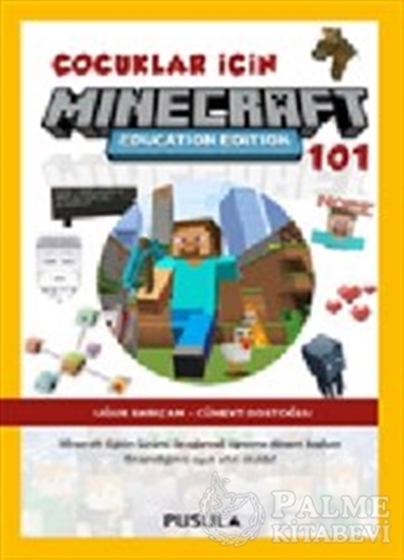 resm Çocuklar İçin Minecraft Education 101