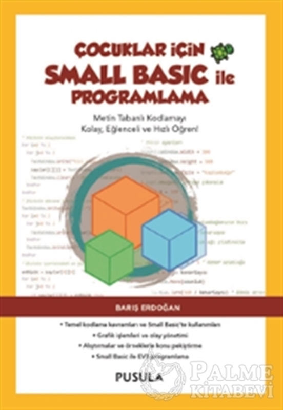 resm Çocuklar için Small Basic ile Programlama