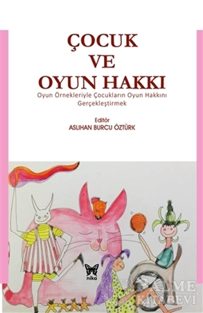 Resim Çocuk ve Oyun Hakkı