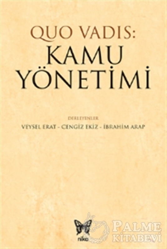 resm Quo Vadis: Kamu Yönetimi