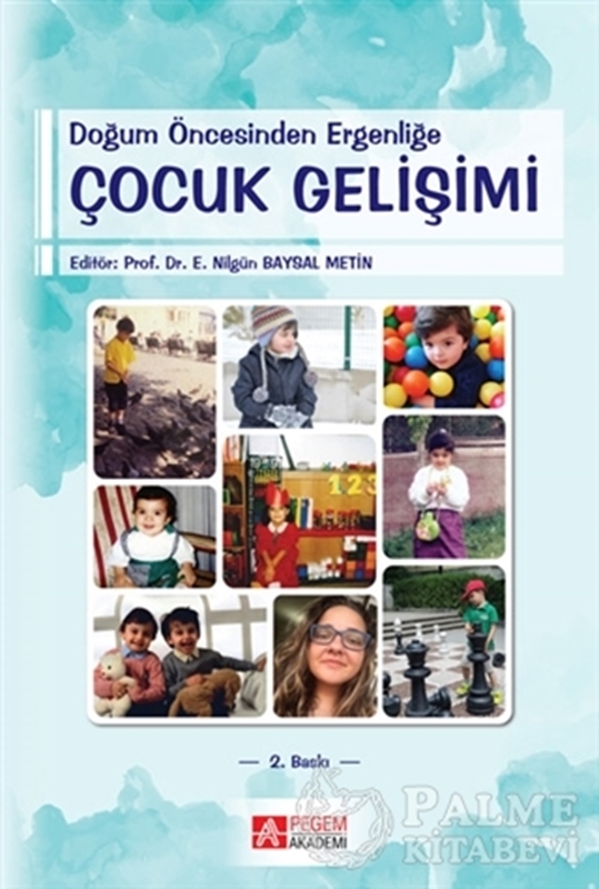 resm Doğum Öncesinden Ergenliğe Çocuk Gelişimi