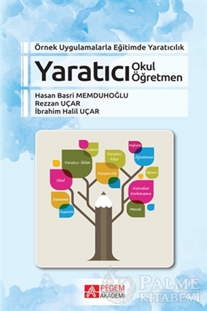 Resim Örnek Uygulamalarla Eğitimde Yaratıcılık - Yaratıcı Okul Yaratıcı Öğretmen