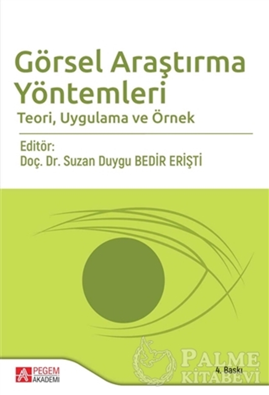 resm Görsel Araştırma Yöntemleri Teori, Uygulama ve Örnek