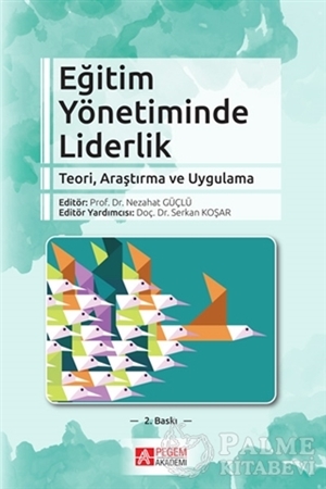Resim Eğitim Yönetiminde Liderlik
