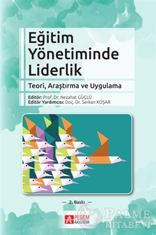 resm Eğitim Yönetiminde Liderlik