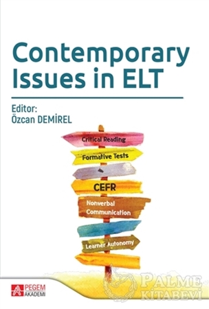 Resim Contemporary Issues in ELT