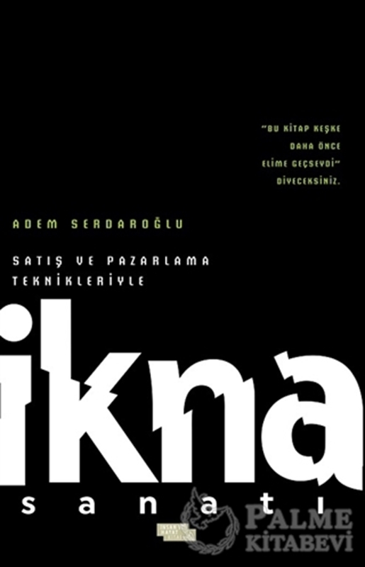 resm Satış ve Pazarlama Teknikleriyle İkna Sanatı