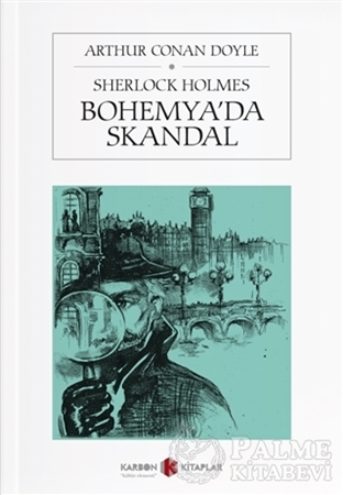 Resim Bohemya'da Skandal - Sherlock Holmes