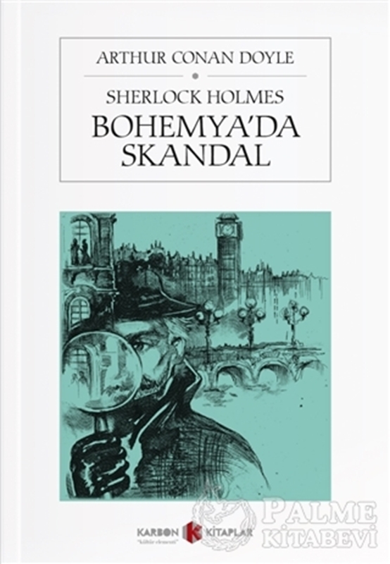 resm Bohemya'da Skandal - Sherlock Holmes