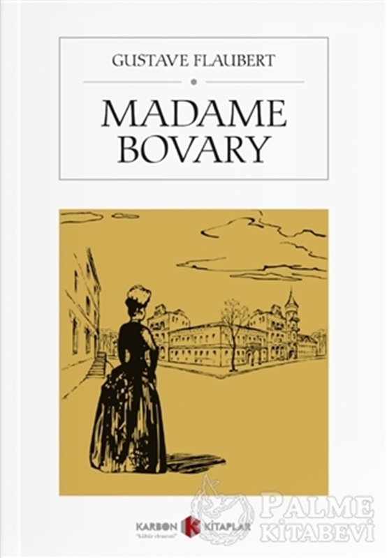 resm Madame Bovary (İngilizce)
