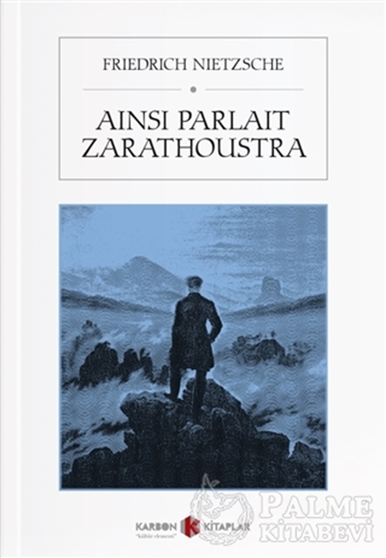 resm Ainsi Parlait Zarathoustra