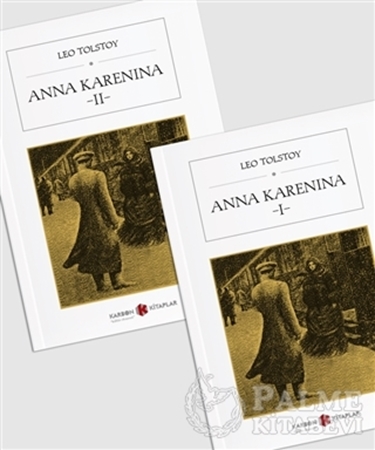 Resim Anna Karenina (2 Cilt Takım)