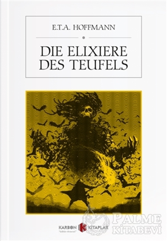 resm Die Elixiere Des Teufels