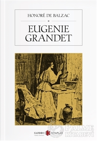 Resim Eugenie Grandet (İngilizce)