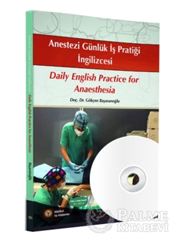 resm Anestezi Günlük İş Pratiği (İngilizce)