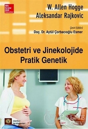 Resim Obstetri ve Jinekolojide Pratik Genetik