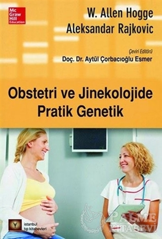 resm Obstetri ve Jinekolojide Pratik Genetik