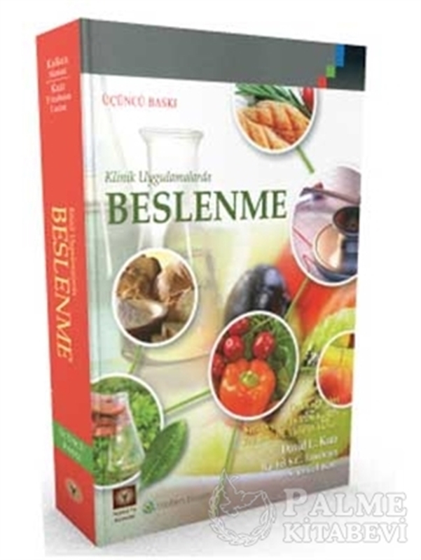 resm Klinik Uygulamalarda Beslenme