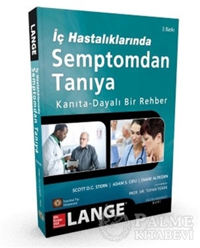 resm İç Hastalıklarında Semptomdan Tanıya