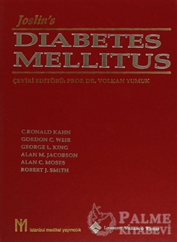 resm Joslins's Diabetes Mellitus
