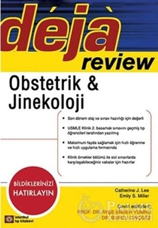 Resim Deja Review - Obstetrik ve Jinekoloji