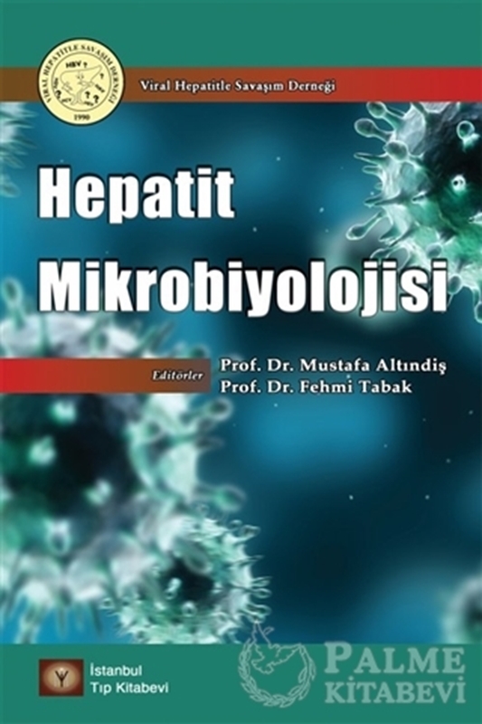 resm Hepatit Mikrobiyolojisi