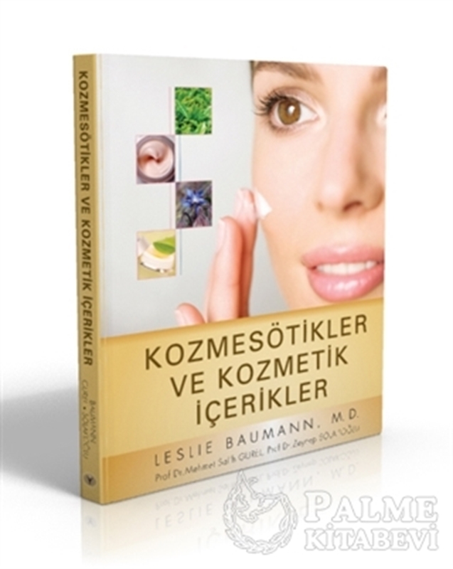 resm Kozmesötikler ve Kozmetik İçerikler