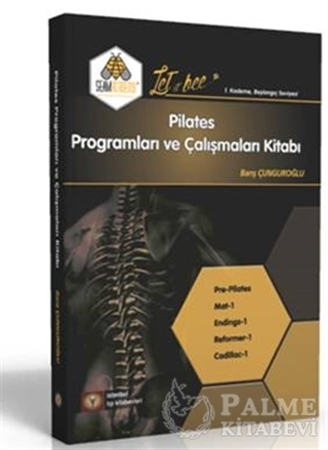 Resim Pilates Programları ve Çalışmaları Kitabı