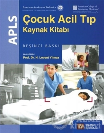 Resim APLS Çocuk Acil Tıp Kaynak Kitabı