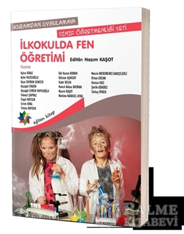 resm İlkokulda Fen Öğretimi