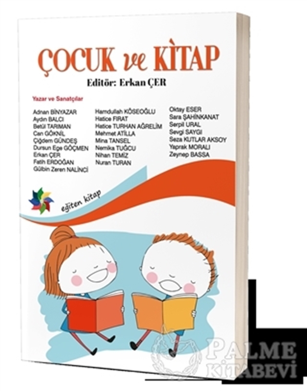 resm Çocuk ve Kitap