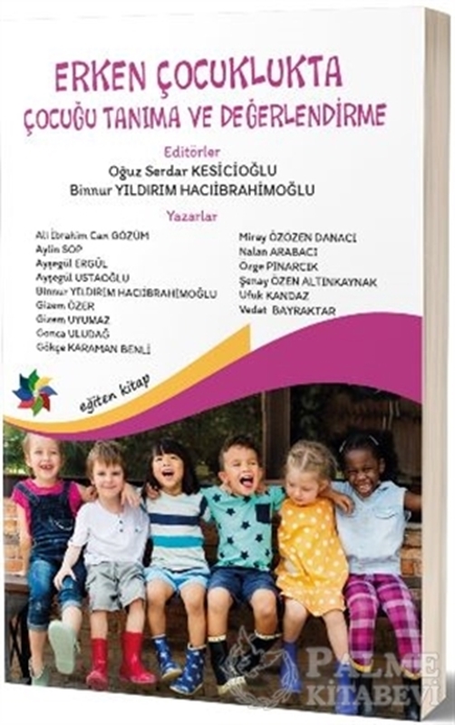 resm Erken Çocuklukta Çocuğu Tanıma ve Değerlendirme